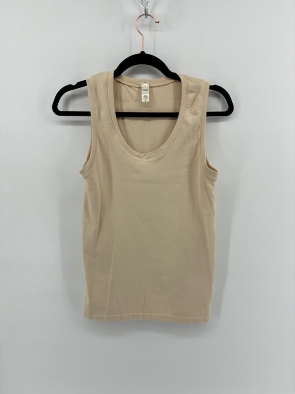 MASSIVE $10 SALE Banana Republic Beige Scoop Neck Tank Top